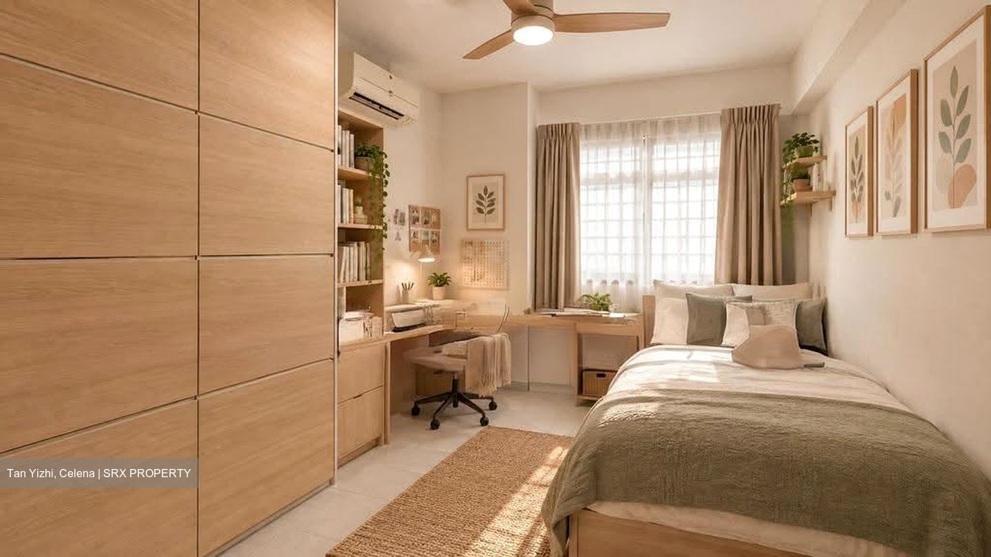 Blk 654B Jurong West Street 61 (Jurong West), HDB 5 Rooms #618980591